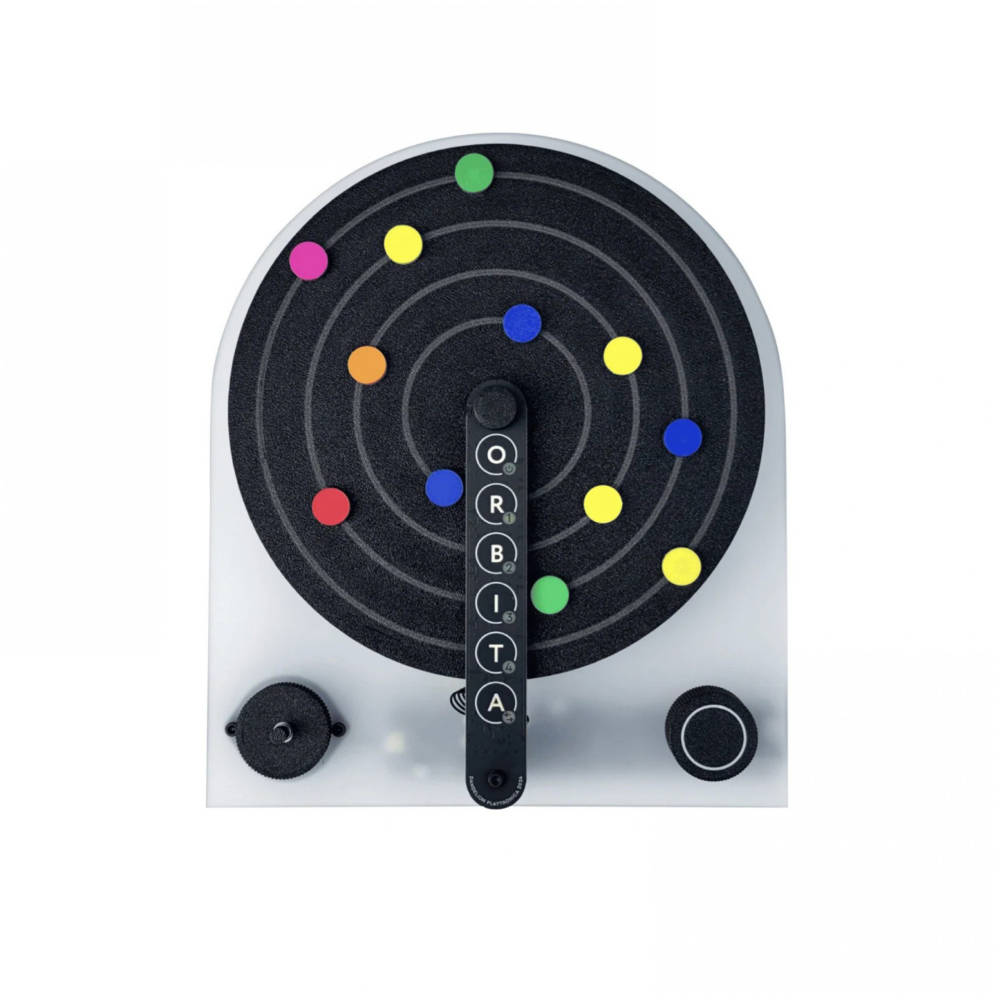 Тактильний MIDI-секвенсор Playtronica ORBITA